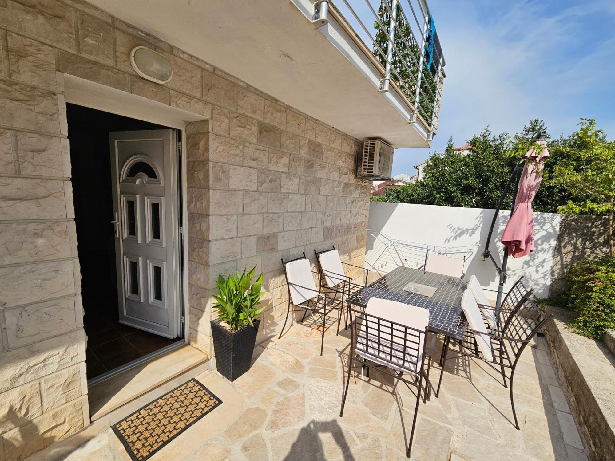 Villa Casablanca Супетар Экстерьер фото
