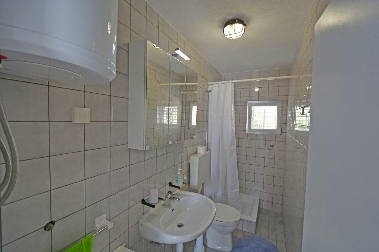 Villa Casablanca Супетар Экстерьер фото