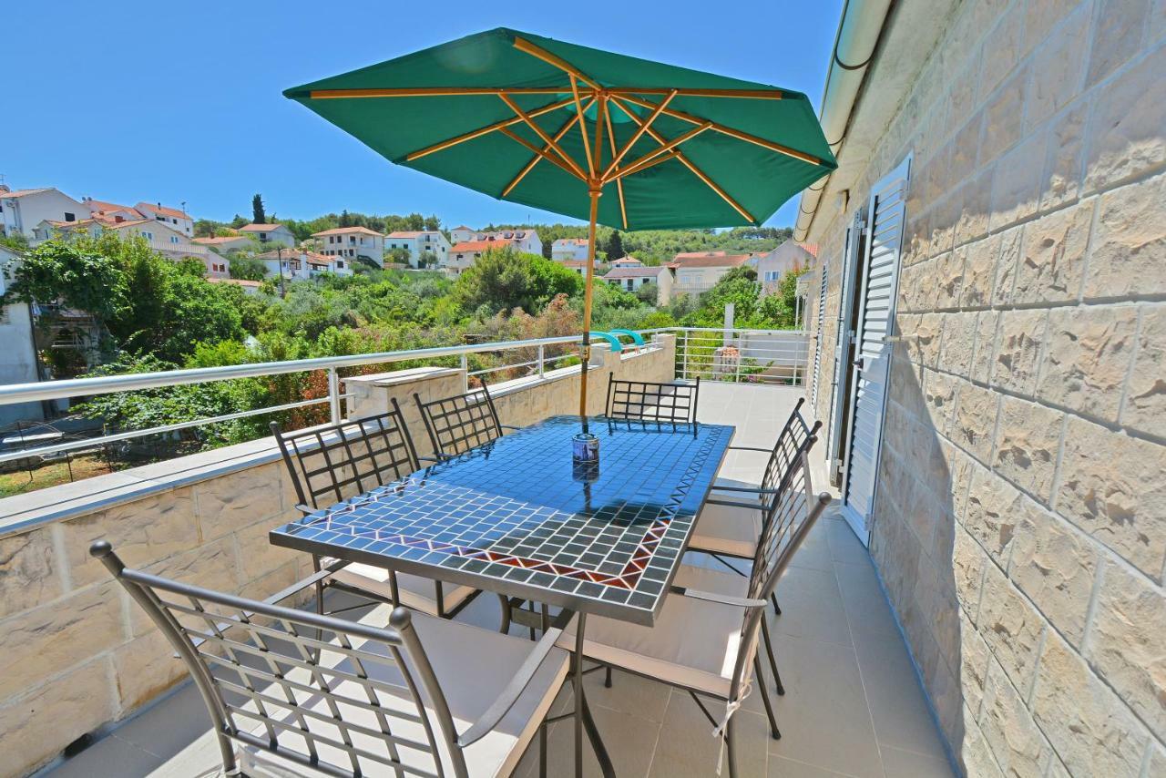 Villa Casablanca Супетар Экстерьер фото