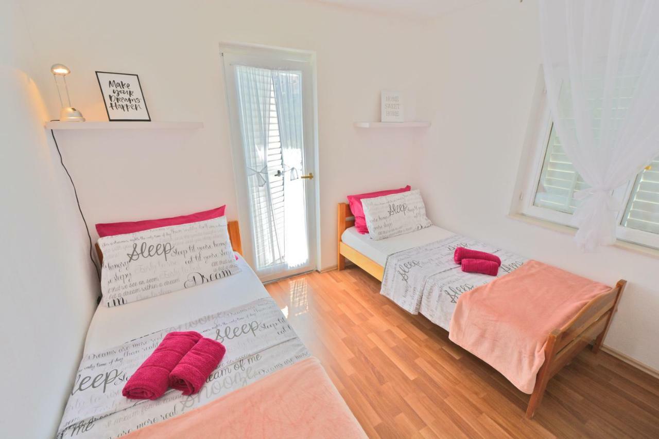 Villa Casablanca Супетар Экстерьер фото